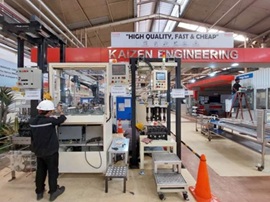 Semi Auto Assembly